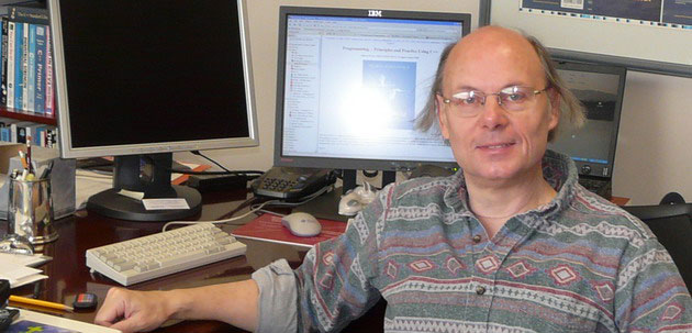 Bjarne Stroustrup
