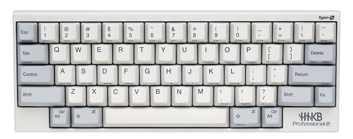 HHKB-Pro2-TypeS